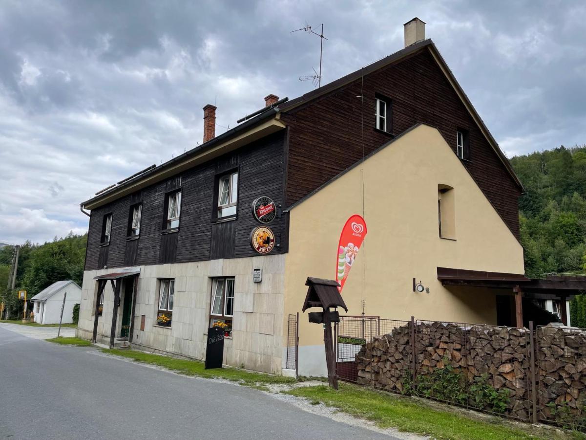 Penzion Hajenka Petrovice  外观 照片