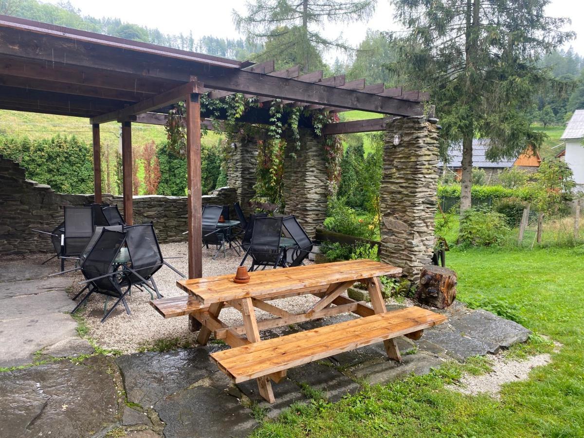 Penzion Hajenka Petrovice  外观 照片