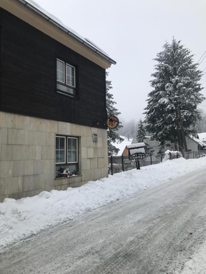 Penzion Hajenka Petrovice  外观 照片